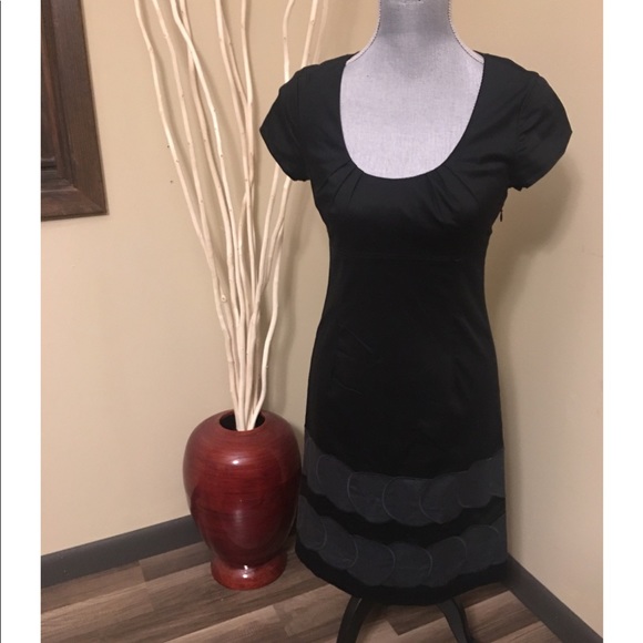 Boden Dresses & Skirts - Boden black and gray size 4 dress Boden Dresses & Skirts - Boden black and gray size 4 dress
